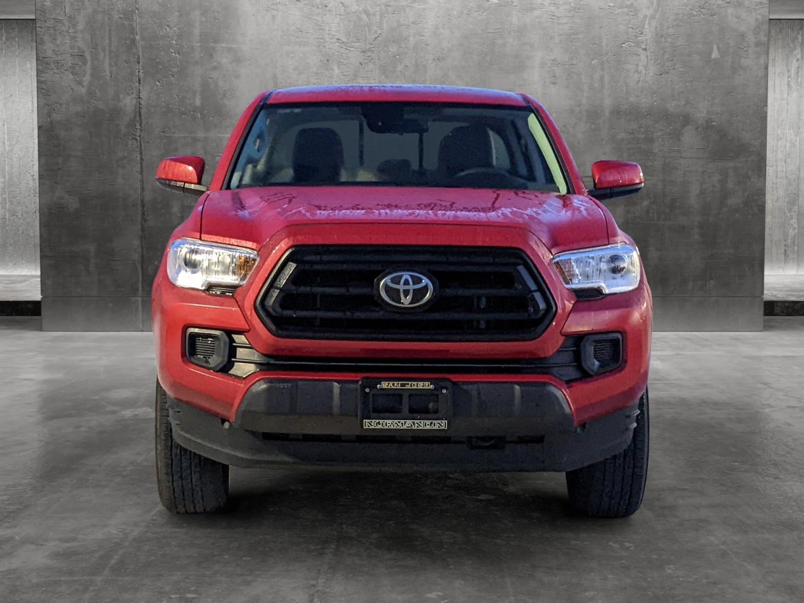 2022 Toyota Tacoma 4WD Vehicle Photo in Davie, FL 33331