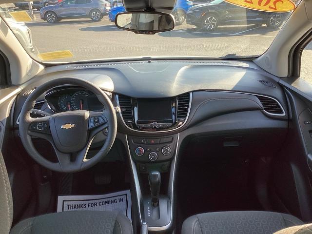 2020 Chevrolet Trax Vehicle Photo in GARDNER, MA 01440-3110