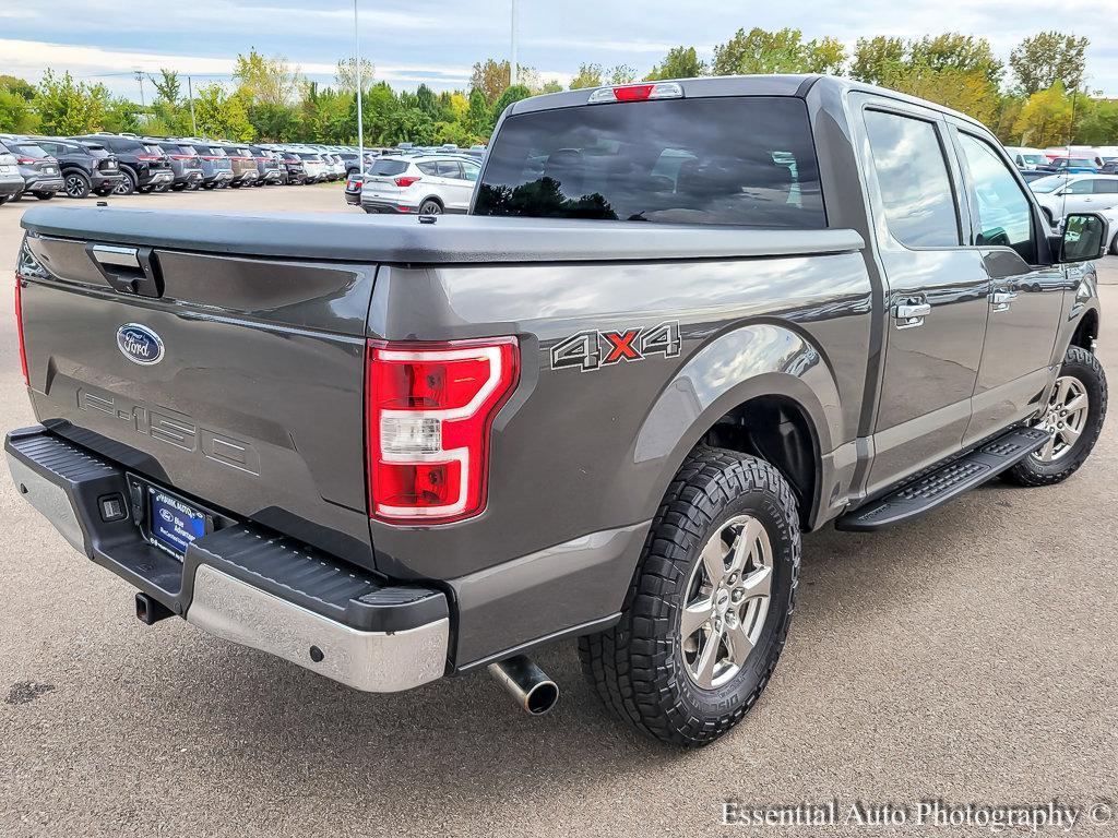 2018 Ford F-150 Vehicle Photo in Saint Charles, IL 60174