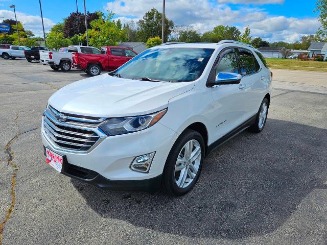 2021 Chevrolet Equinox Vehicle Photo in TWO RIVERS, WI 54241-1823