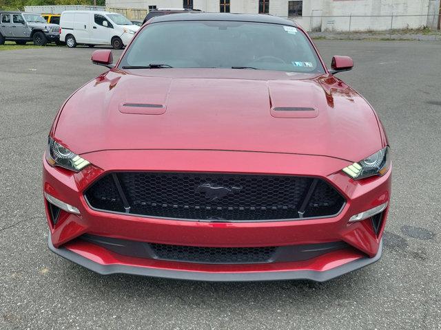 2019 Ford Mustang Vehicle Photo in Boyertown, PA 19512