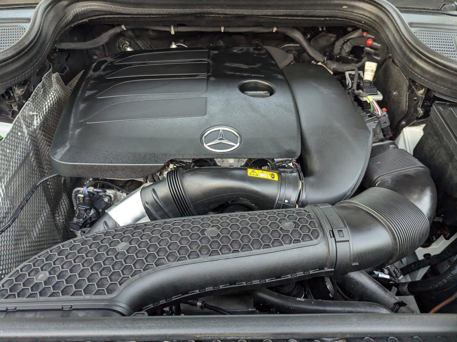 2022 Mercedes-Benz GLE Vehicle Photo in Miami, FL 33169