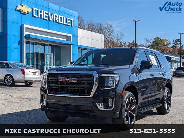 2023 GMC Yukon Vehicle Photo in MILFORD, OH 45150-1684