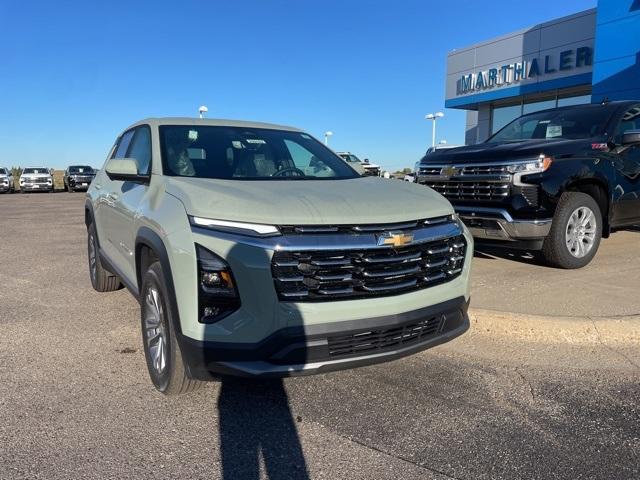 2025 Chevrolet Equinox Vehicle Photo in GLENWOOD, MN 56334-1123