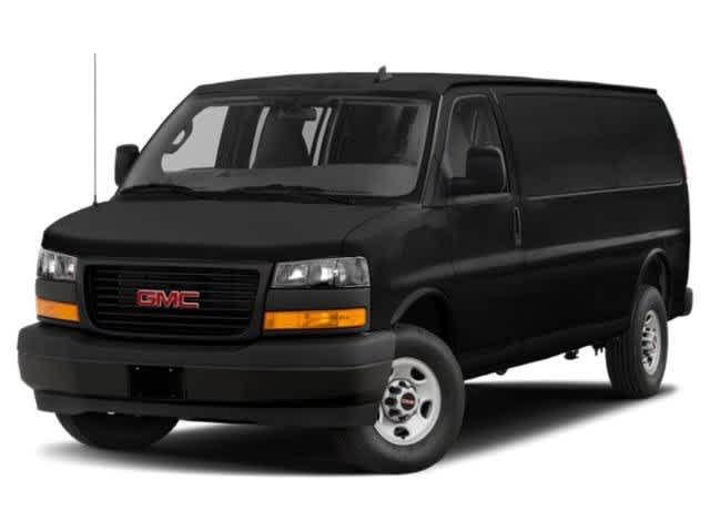 2020 GMC Savana Cargo 2500 Vehicle Photo in LIGHTHOUSE POINT, FL 33064-6849