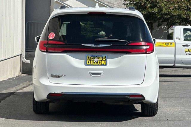 2022 Chrysler Pacifica Vehicle Photo in BOISE, ID 83705-3761