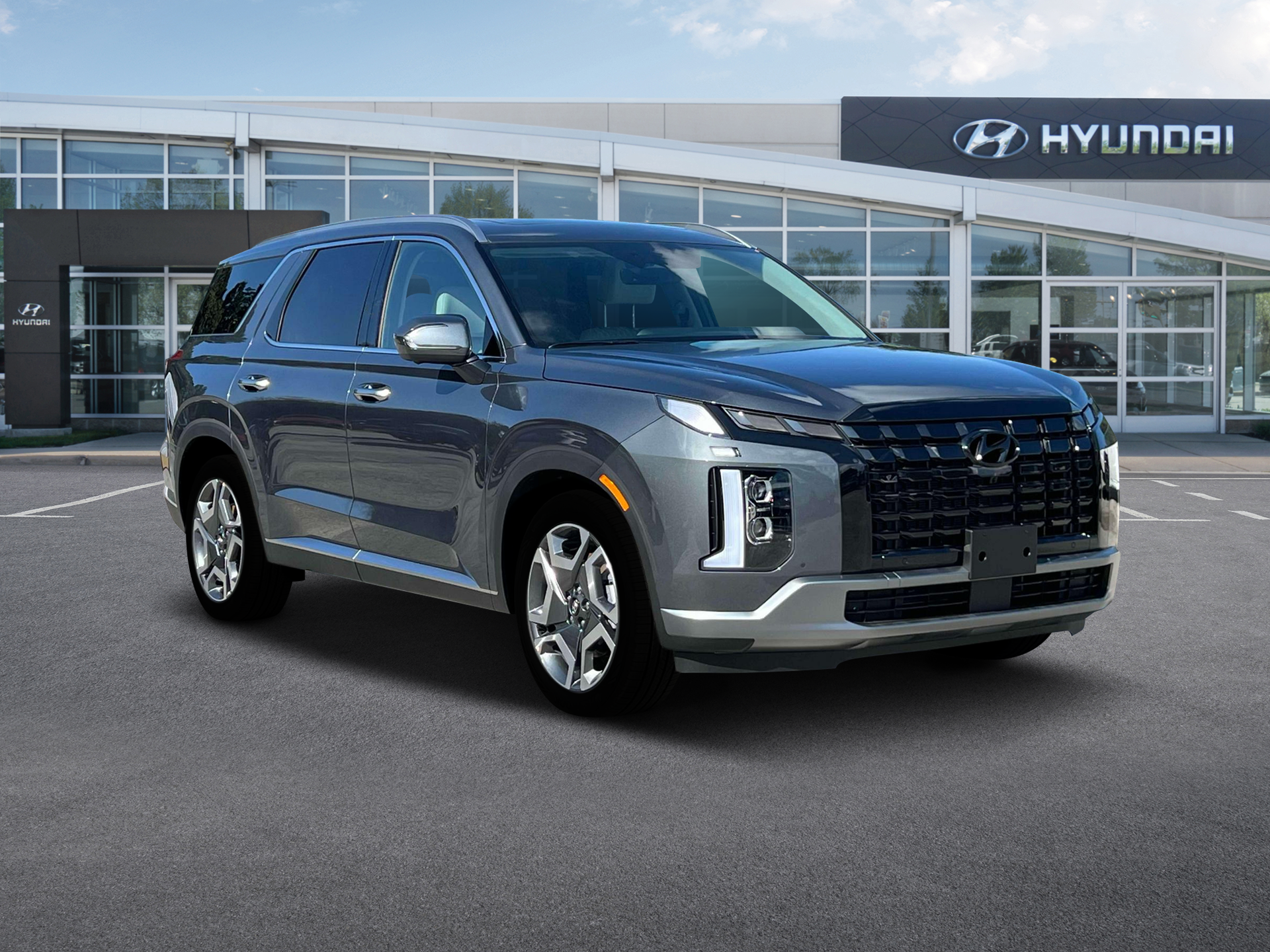 2025 Hyundai PALISADE Vehicle Photo in Appleton, WI 54913