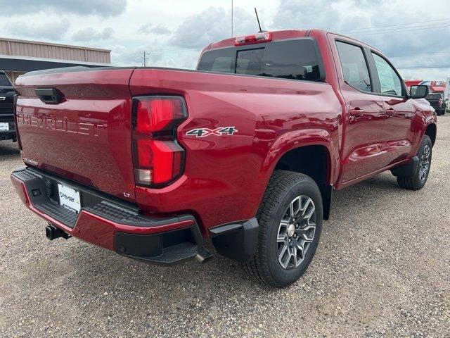 2024 Chevrolet Colorado Vehicle Photo in SAUK CITY, WI 53583-1301