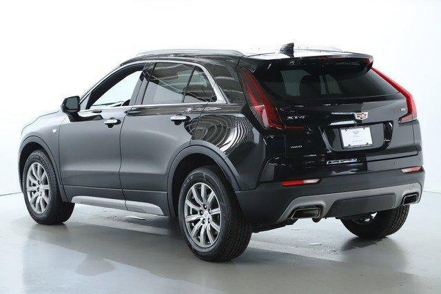 2020 Cadillac XT4 Vehicle Photo in BEACHWOOD, OH 44122-4298