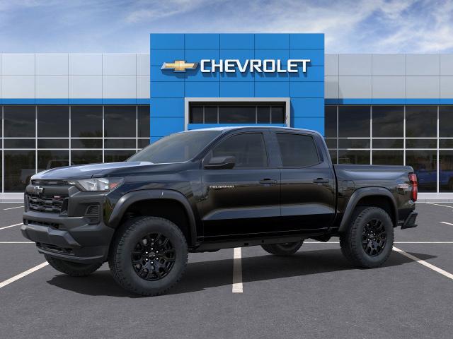 2024 Chevrolet Colorado Vehicle Photo in PAWLING, NY 12564-3219