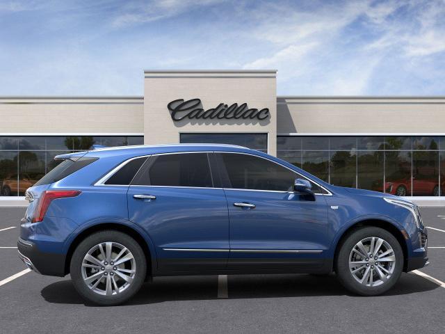 2024 Cadillac XT5 Vehicle Photo in BEACHWOOD, OH 44122-4298