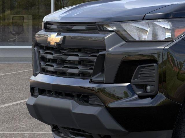 2024 Chevrolet Colorado Vehicle Photo in BROCKTON, MA 02301-7113