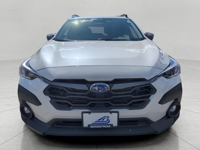 2024 Subaru Crosstrek Vehicle Photo in Green Bay, WI 54304