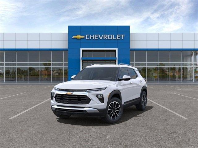 2024 Chevrolet Trailblazer Vehicle Photo in AURORA, CO 80011-6998