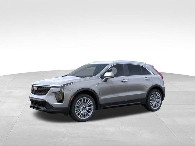 2025 Cadillac XT4 Vehicle Photo in MEDINA, OH 44256-9631