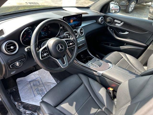 2021 Mercedes-Benz GLC Vehicle Photo in MEDINA, OH 44256-9631