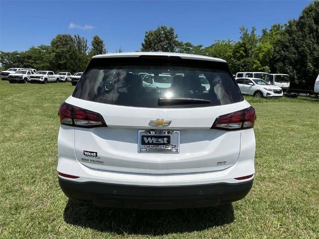 2024 Chevrolet Equinox Vehicle Photo in ALCOA, TN 37701-3235