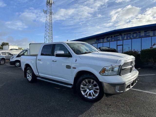 Used 2013 RAM Ram 1500 Laramie Longhorn with VIN 1C6RR7PT0DS601092 for sale in Roy, WA