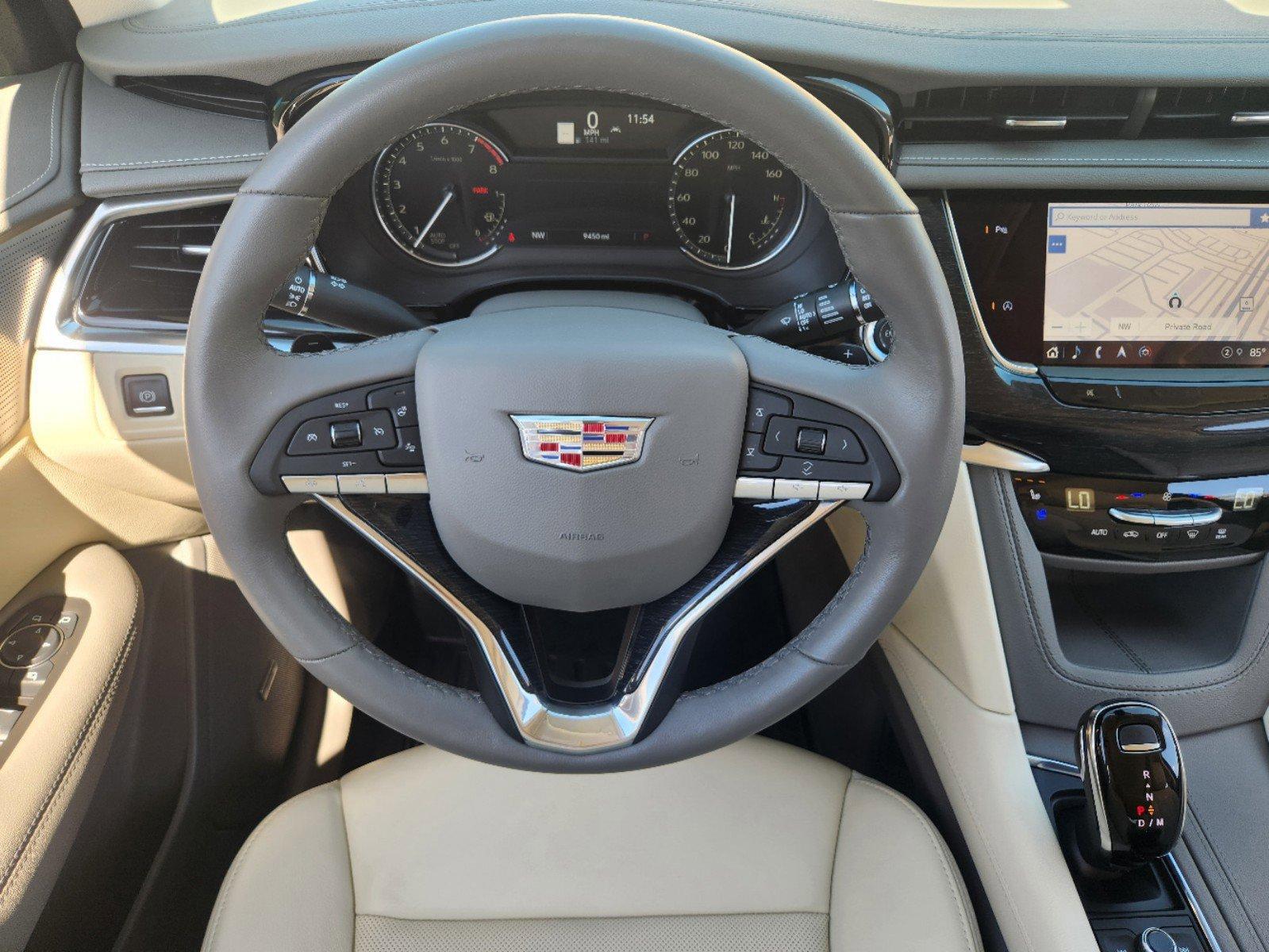 2023 Cadillac XT6 Vehicle Photo in HOUSTON, TX 77079