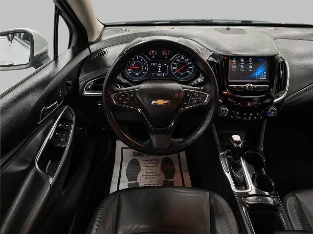 2017 Chevrolet Cruze Vehicle Photo in Appleton, WI 54913