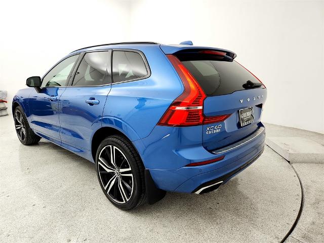 2021 Volvo XC60 Vehicle Photo in Grapevine, TX 76051