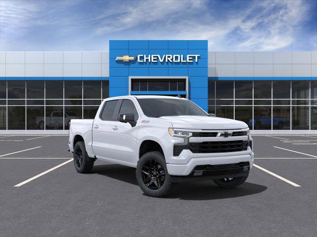 2024 Chevrolet Silverado 1500 Vehicle Photo in GILBERT, AZ 85297-0446