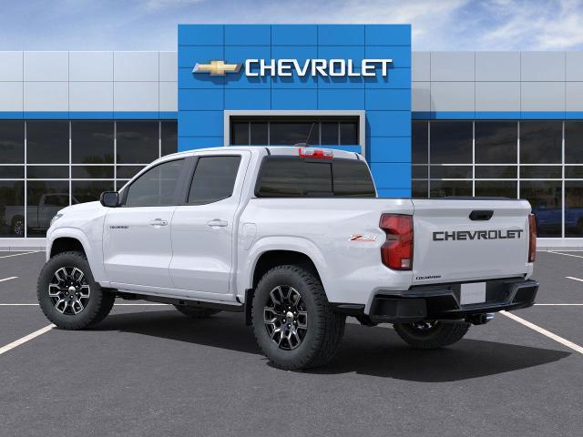 2024 Chevrolet Colorado Vehicle Photo in GILBERT, AZ 85297-0446