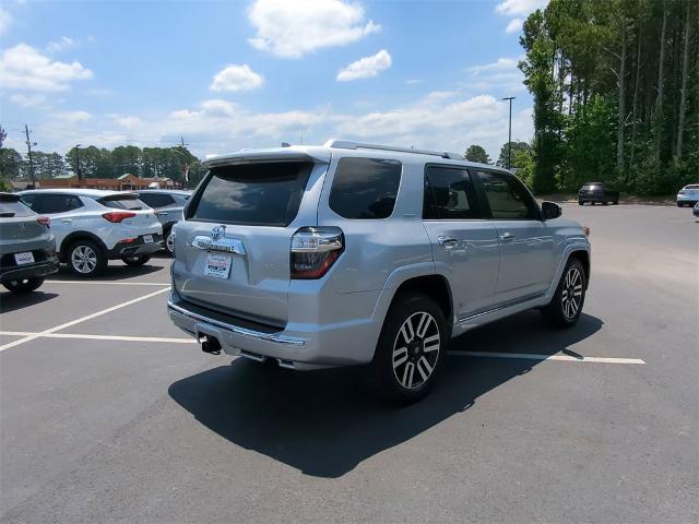 2023 Toyota 4Runner Vehicle Photo in ALBERTVILLE, AL 35950-0246