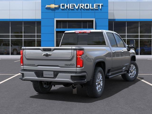 2025 Chevrolet Silverado 3500 HD Vehicle Photo in POST FALLS, ID 83854-5365