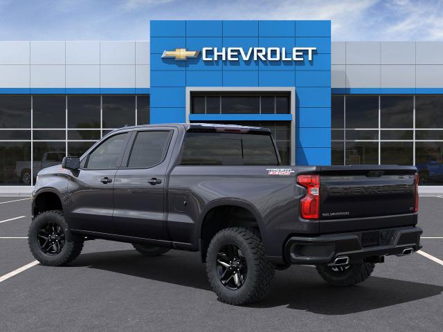 2024 Chevrolet Silverado 1500 Vehicle Photo in POST FALLS, ID 83854-5365