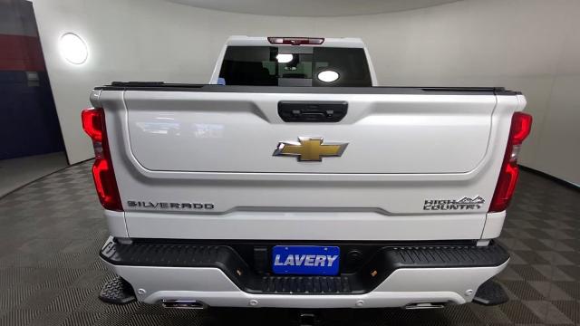 2024 Chevrolet Silverado 1500 Vehicle Photo in ALLIANCE, OH 44601-4622