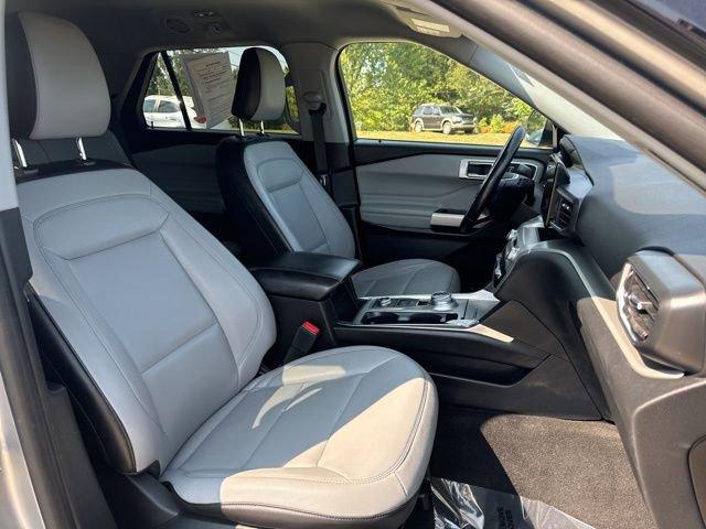 2021 Ford Explorer Vehicle Photo in MEDINA, OH 44256-9631