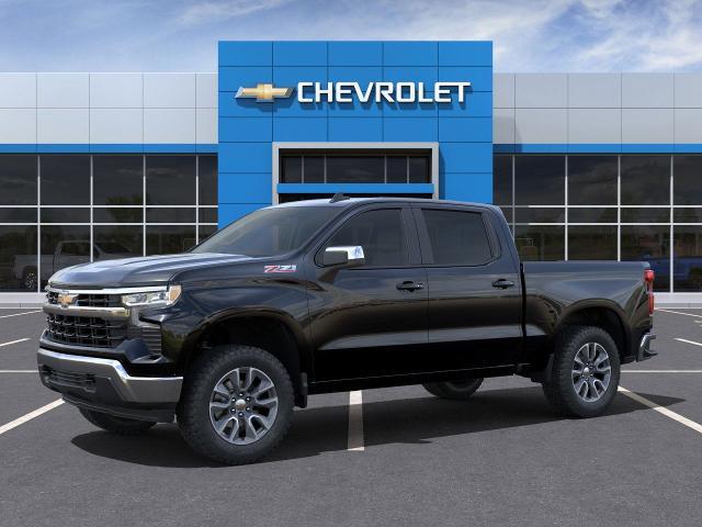 2024 Chevrolet Silverado 1500 Vehicle Photo in PEORIA, AZ 85382-3715