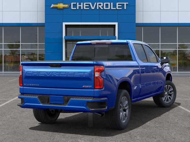 2025 Chevrolet Silverado 1500 Vehicle Photo in BEAUFORT, SC 29906-4218