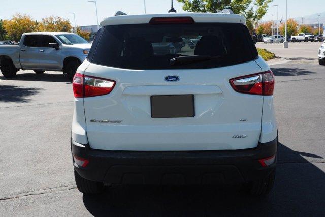 2020 Ford EcoSport Vehicle Photo in AMERICAN FORK, UT 84003-3317