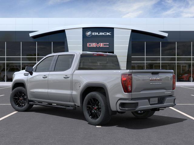 2024 GMC Sierra 1500 Vehicle Photo in LAS VEGAS, NV 89146-3033