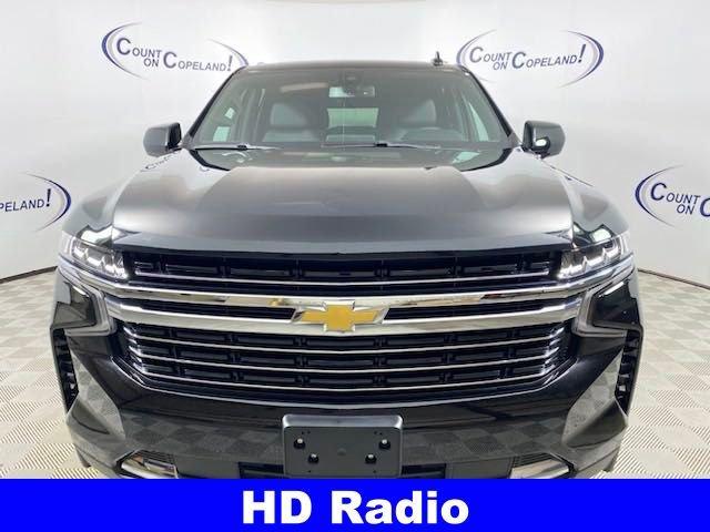 2021 Chevrolet Tahoe Vehicle Photo in BROCKTON, MA 02301-7113