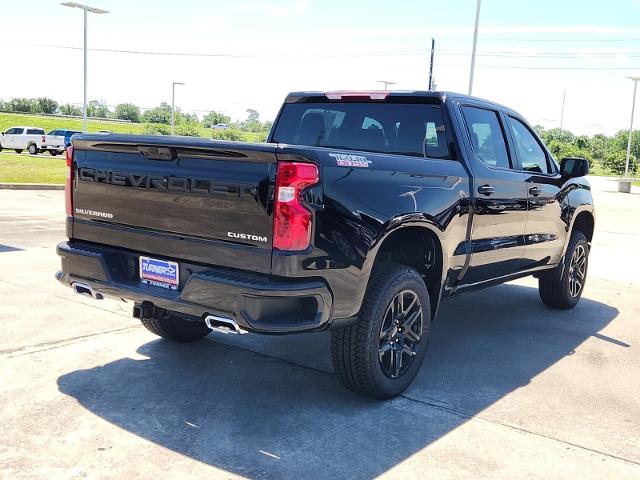 2024 Chevrolet Silverado 1500 Vehicle Photo in CROSBY, TX 77532-9157