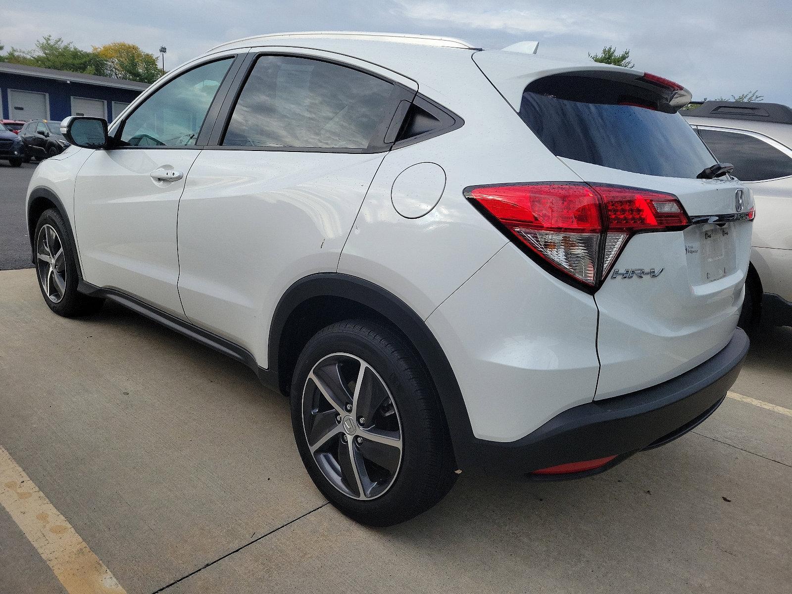 2022 Honda HR-V Vehicle Photo in BETHLEHEM, PA 18017