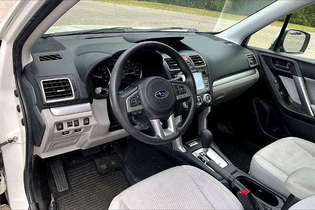 2018 Subaru Forester Vehicle Photo in Tulsa, OK 74145