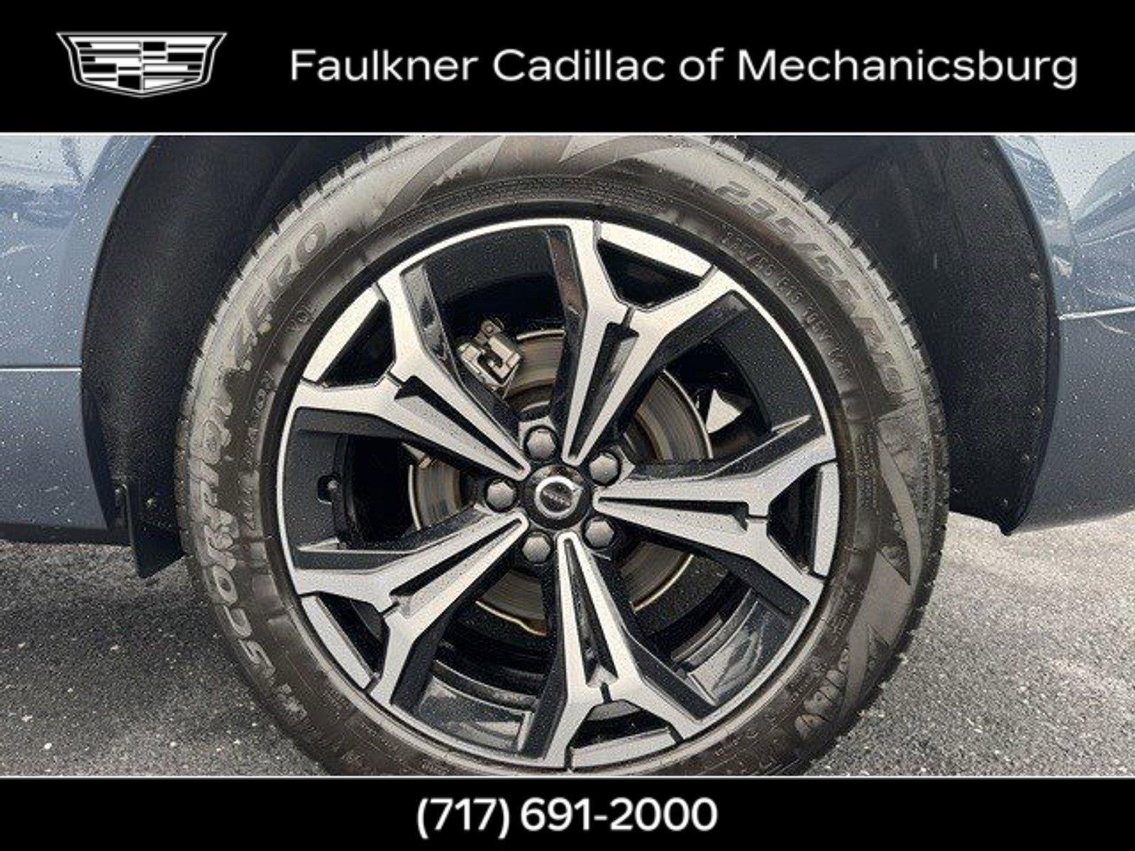 2022 Volvo XC60 Vehicle Photo in MECHANICSBURG, PA 17050-1707