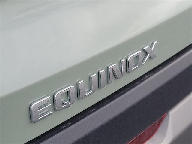 2025 Chevrolet Equinox Vehicle Photo in LEWES, DE 19958-4935