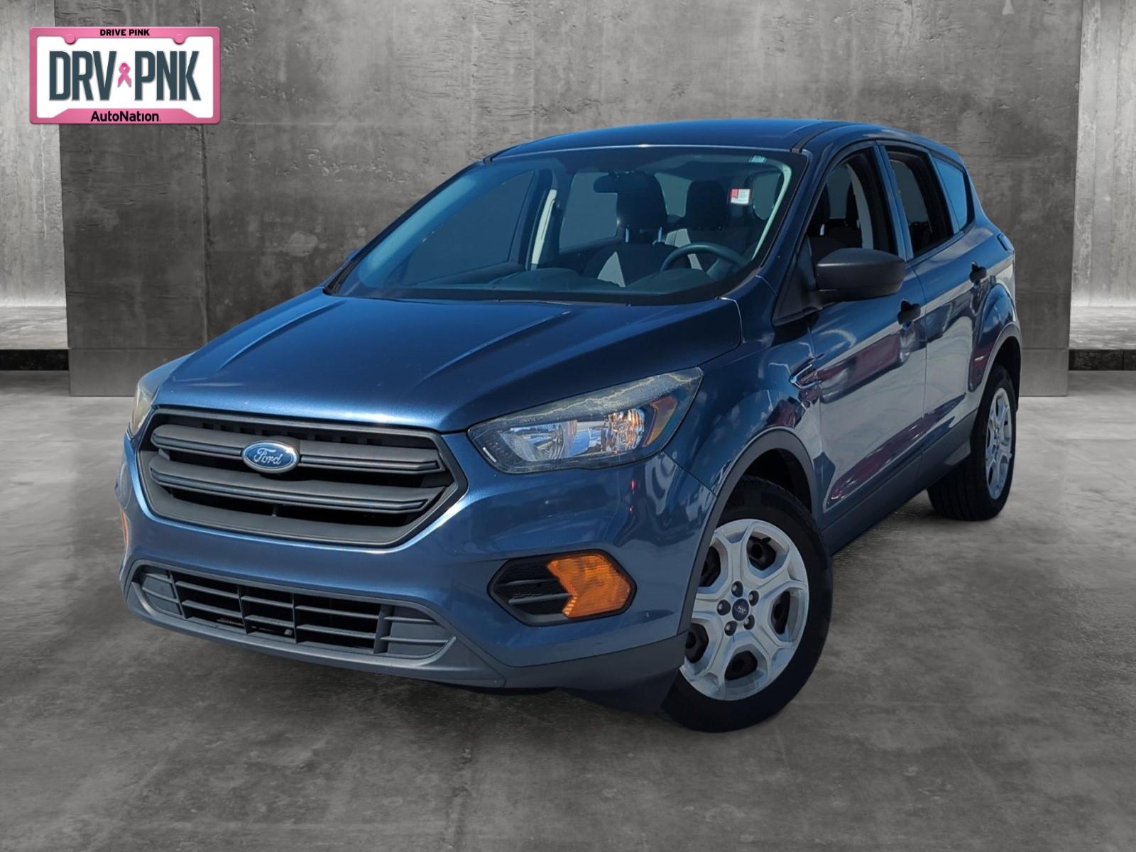 2018 Ford Escape Vehicle Photo in Ft. Myers, FL 33907