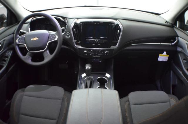 2020 Chevrolet Traverse Vehicle Photo in SAN ANGELO, TX 76903-5798