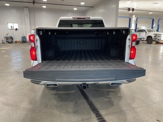 2020 Chevrolet Silverado 1500 Vehicle Photo in GLENWOOD, MN 56334-1123