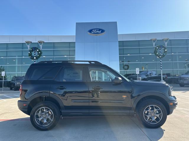 2024 Ford Bronco Sport Vehicle Photo in Terrell, TX 75160