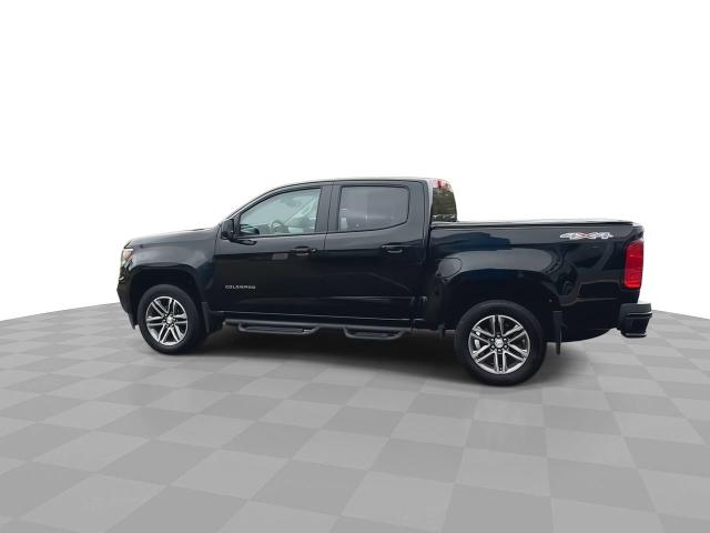 2022 Chevrolet Colorado Vehicle Photo in BOSTON, NY 14025-9684