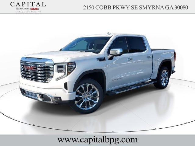 2024 GMC Sierra 1500 Vehicle Photo in SMYRNA, GA 30080-7630