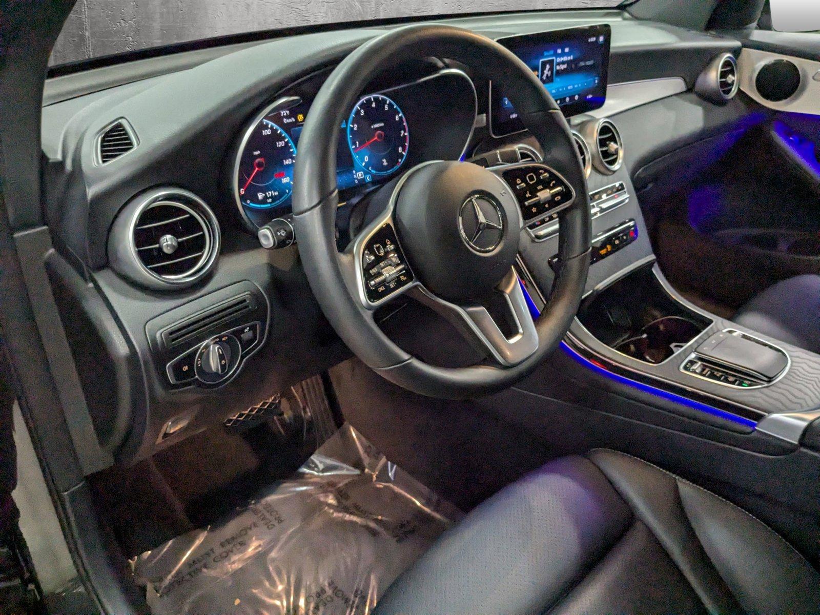 2022 Mercedes-Benz GLC Vehicle Photo in Pompano Beach, FL 33064