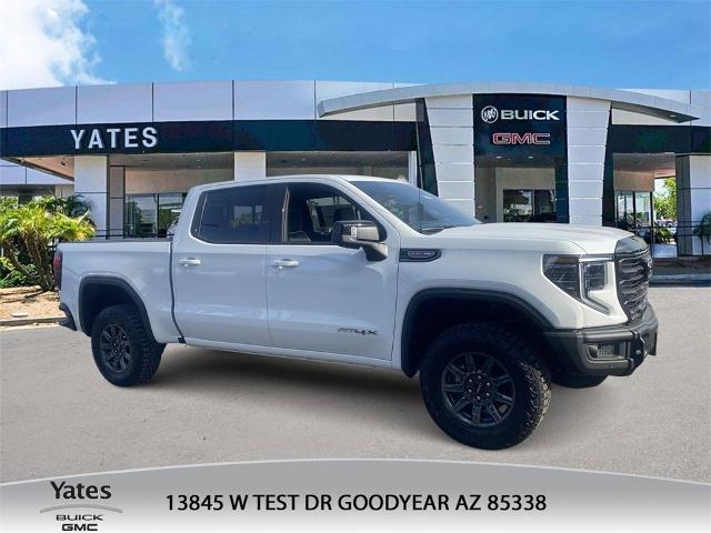 2025 GMC Sierra 1500 Vehicle Photo in GOODYEAR, AZ 85338-1310